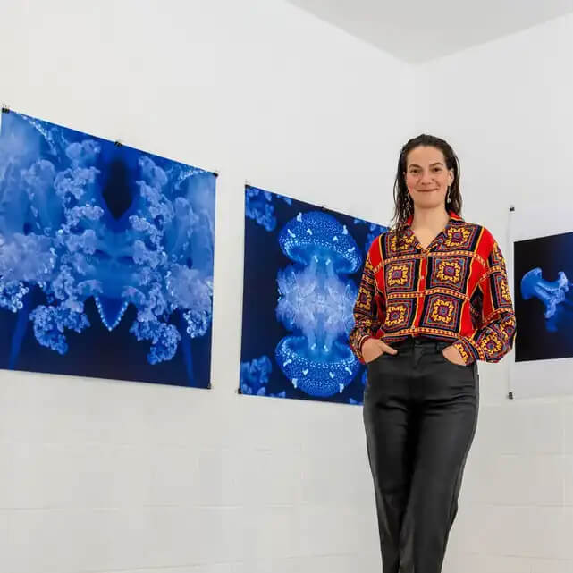 Ausstellung Kaleidoskop der Erinnerungen