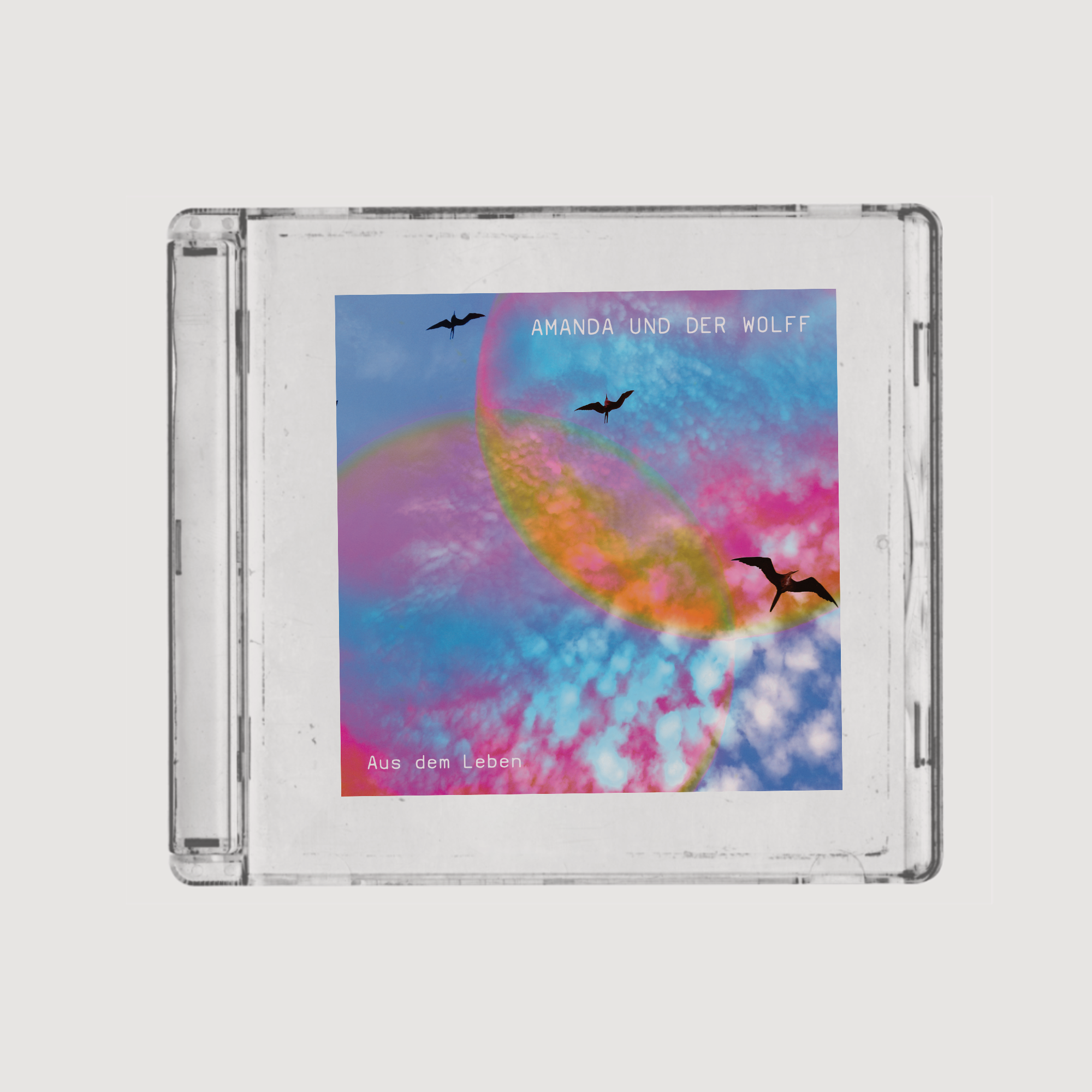 Amanda und der Wolff