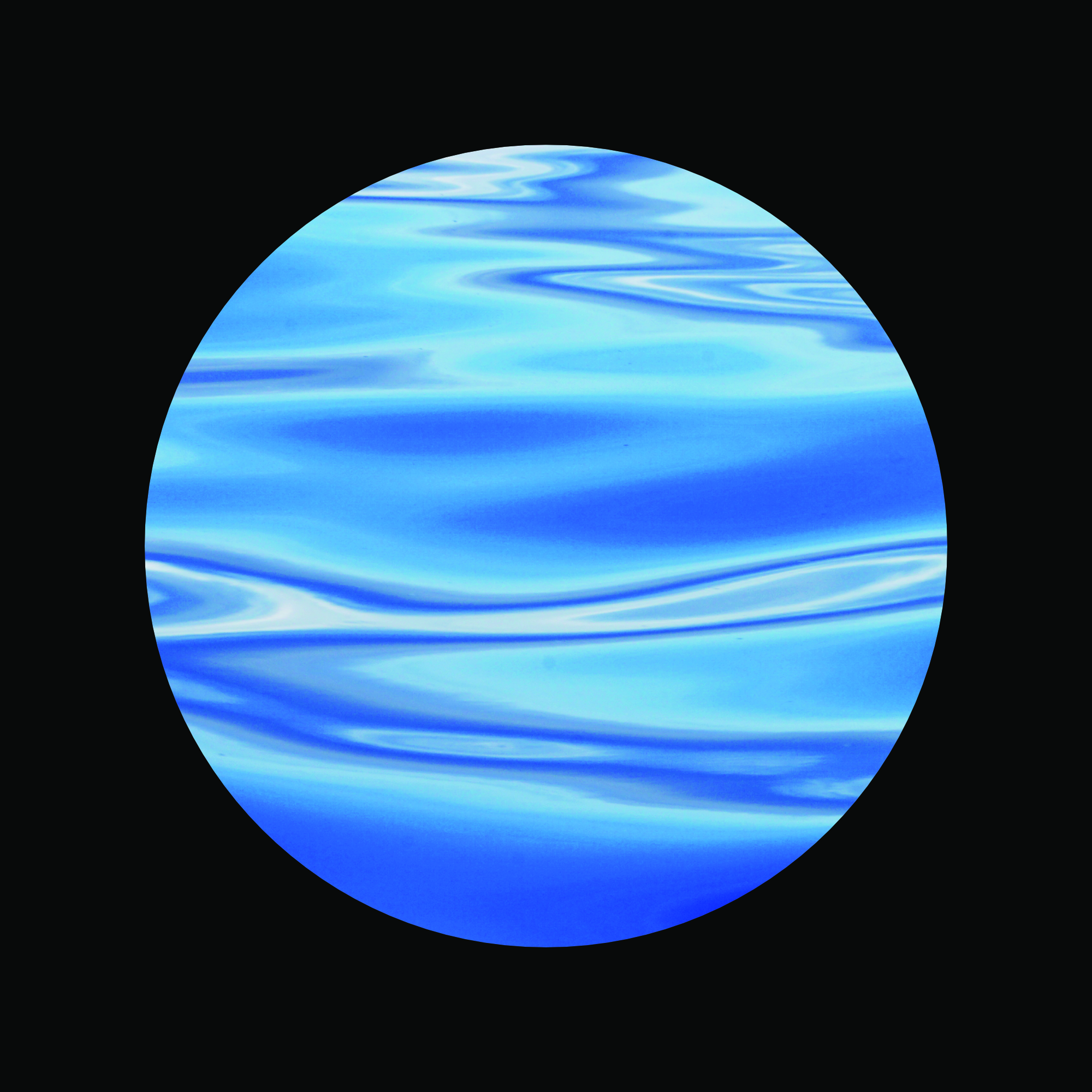 Universe on Planet Earth / Atlantik