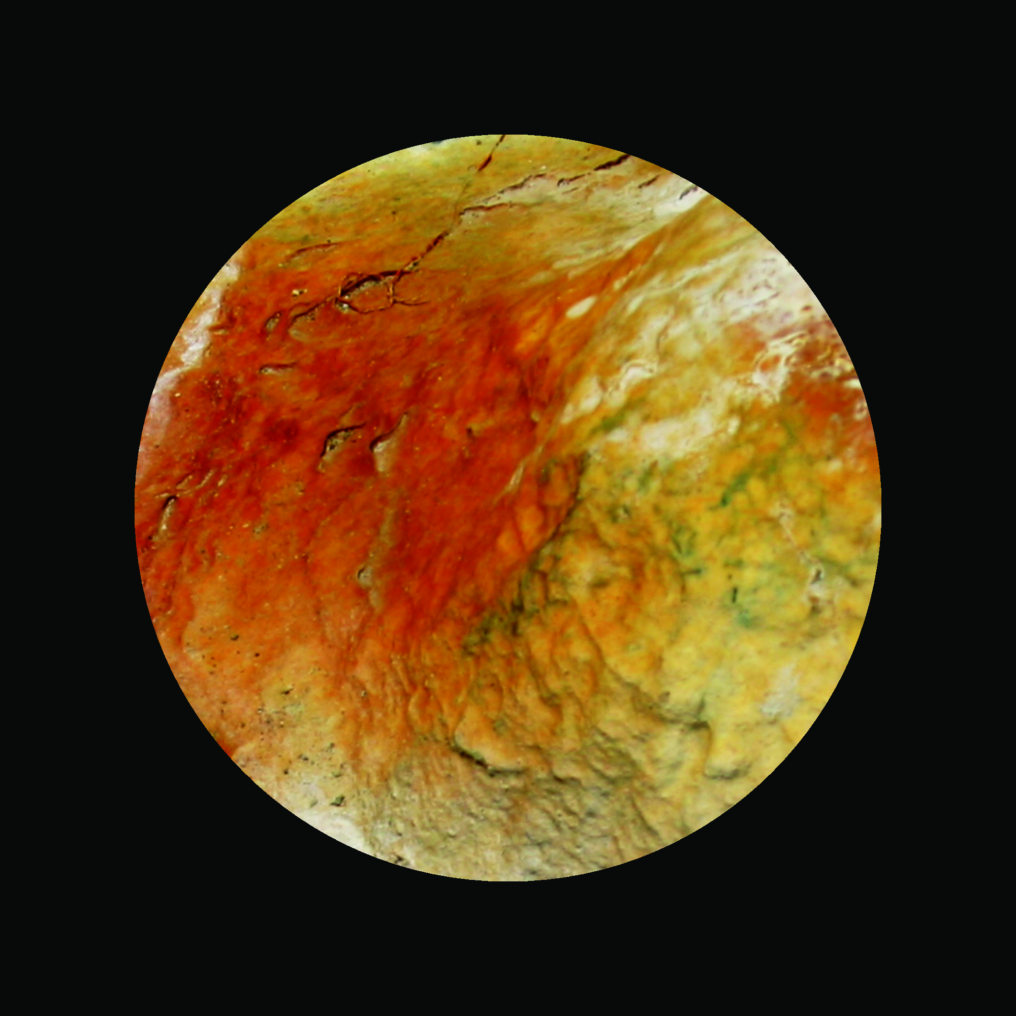 Universe on Planet Earth / Vulkan