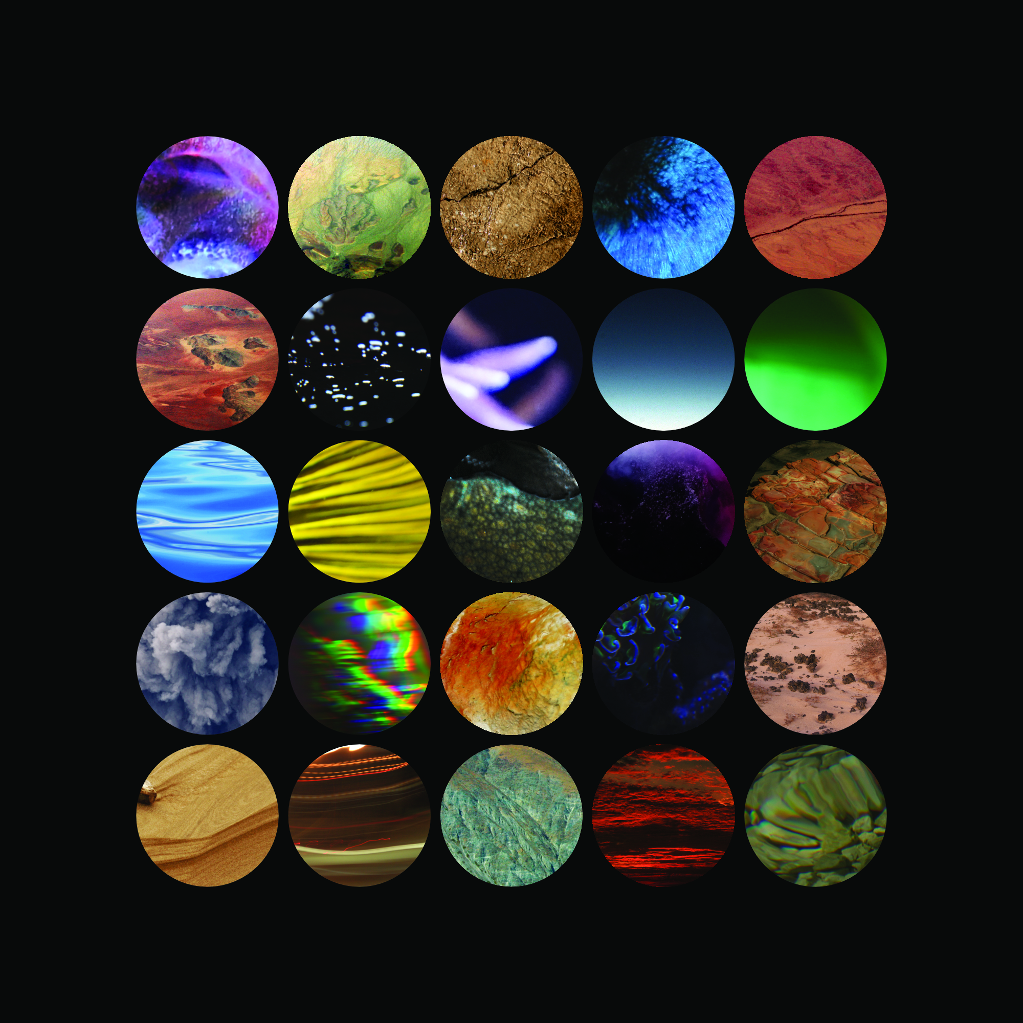 Universe on Planet Earth