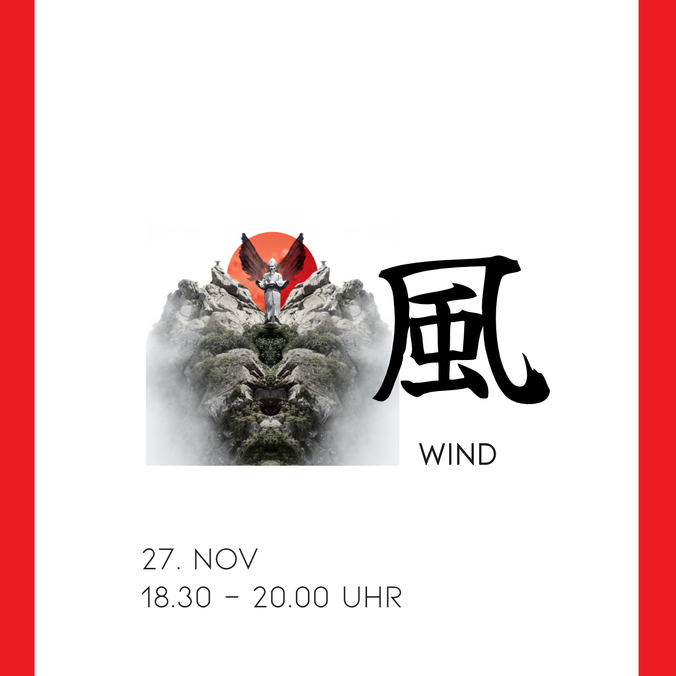 In Elementen - Yoga und Kunst