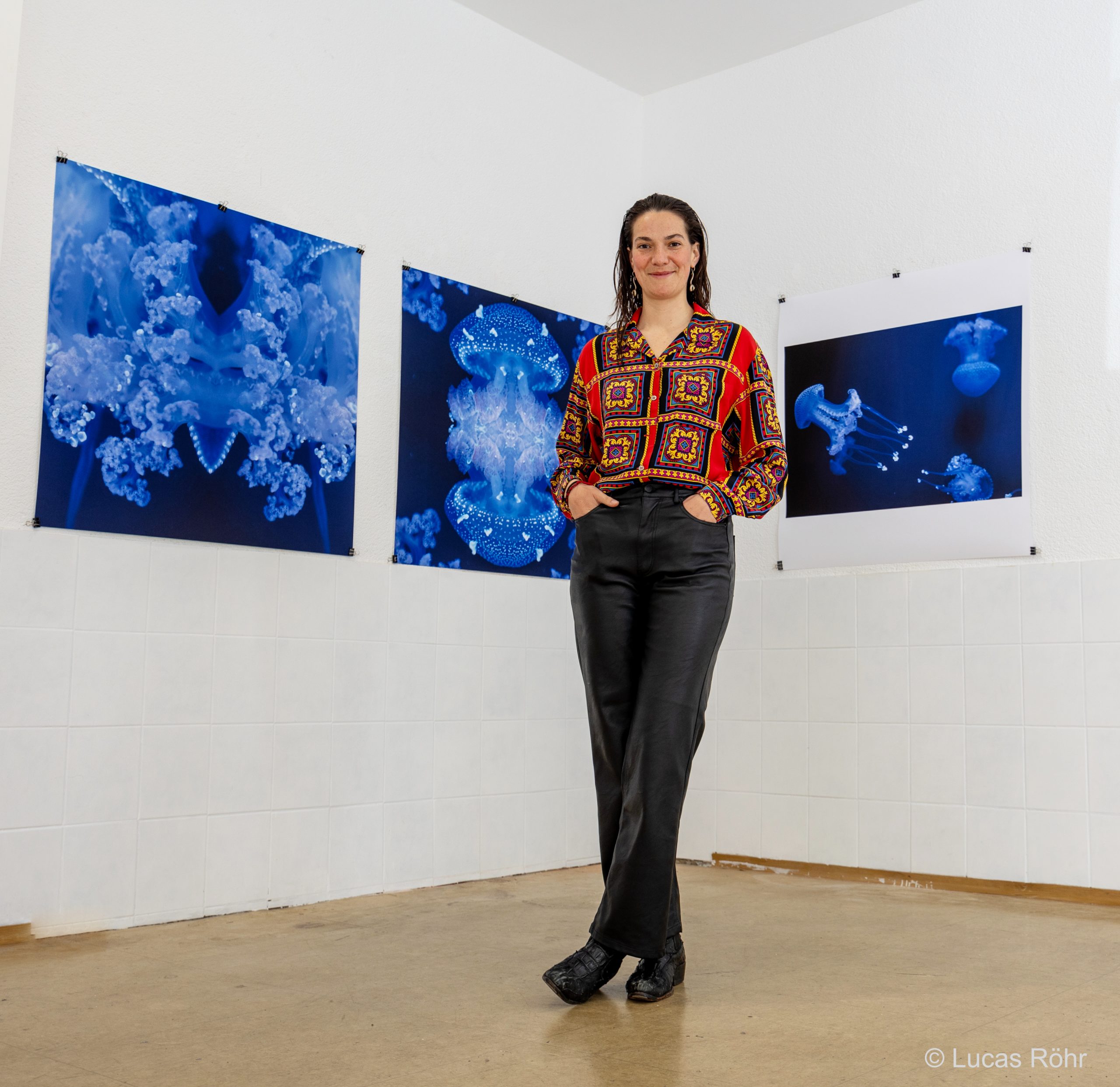 KF Galerie Ausstellung Alix